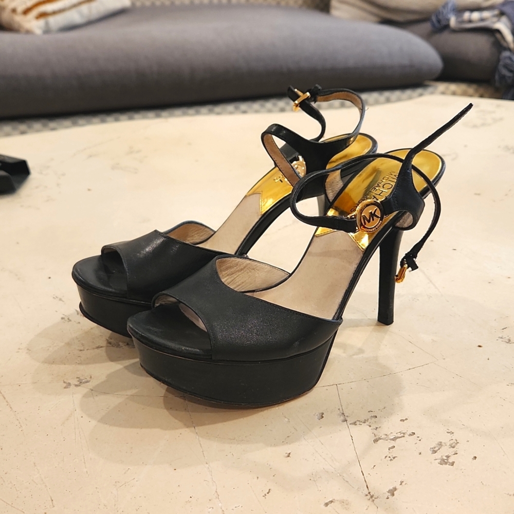 3inch heel MK